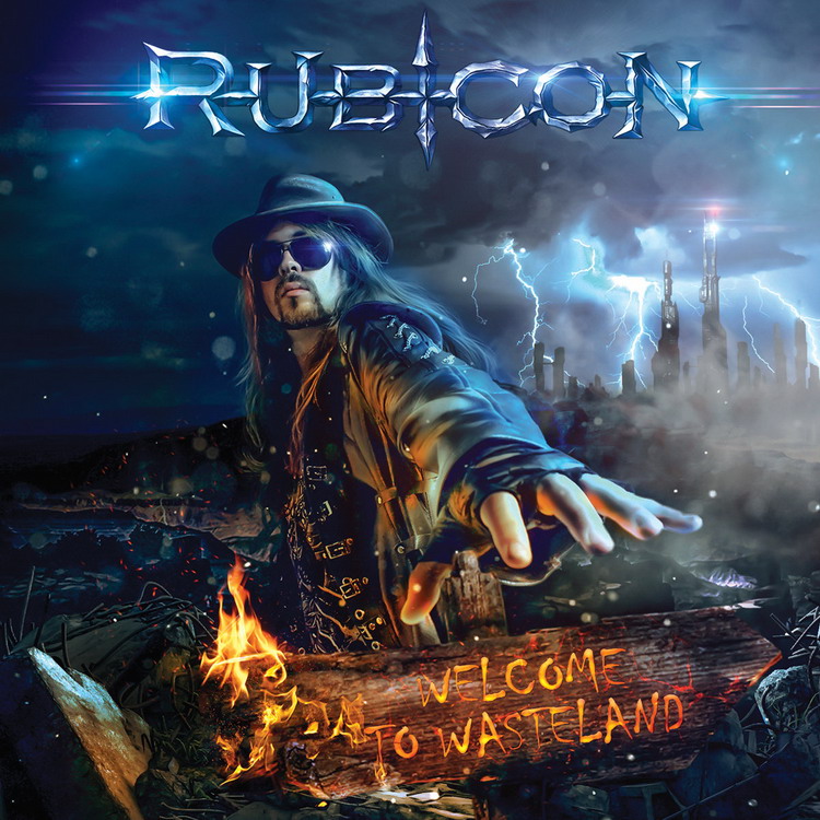 rubicon title cover